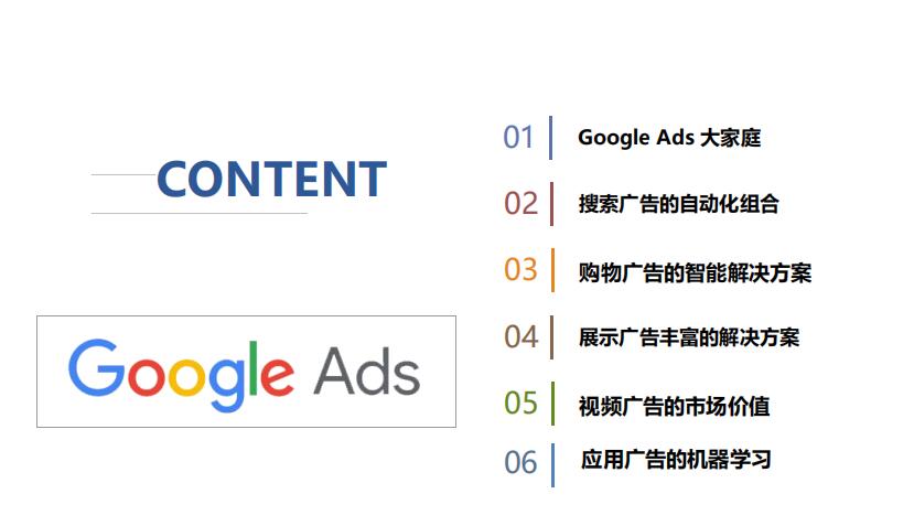 Google Ads關(guān)鍵字廣告營銷方案介紹