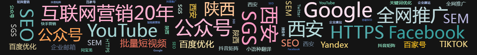 閆寶龍專注網(wǎng)絡(luò)營銷領(lǐng)域長達(dá)20年之久